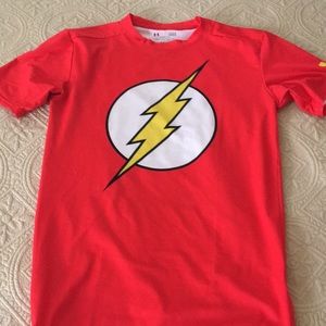 The Flash Compression Tee